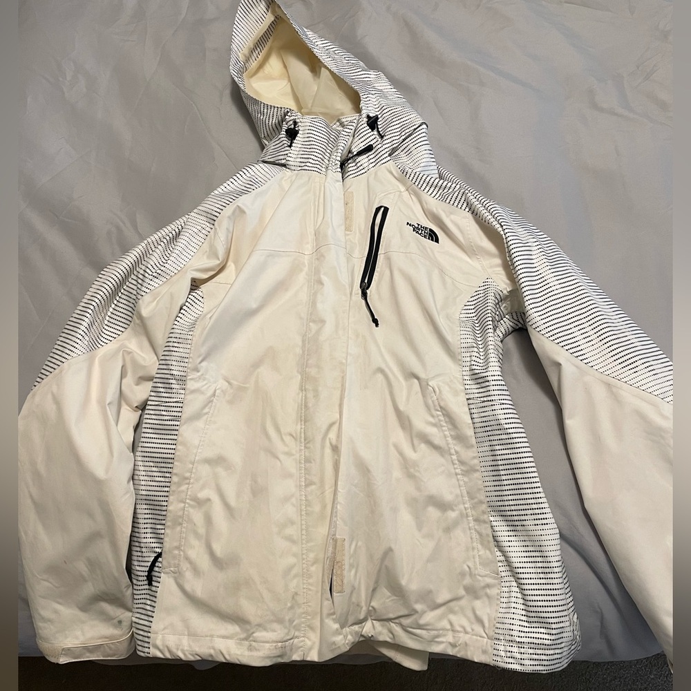 Women’s 2 in 1 Insulated North Face Winter/Ski Jacket